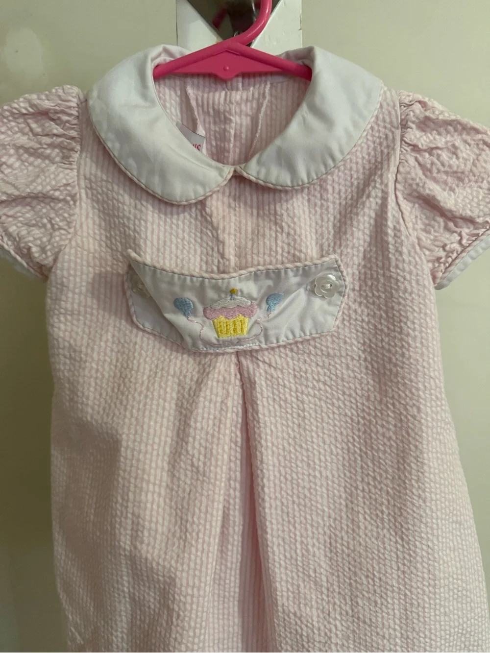 Shrimp & Grits Birthday Dress